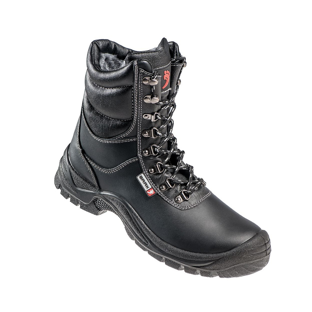 BAAK® Sicherheits-Winterstiefel Magnus Polar 8514, S3 CI, schwarz/grau, Größe 44 Produktbild img1 L