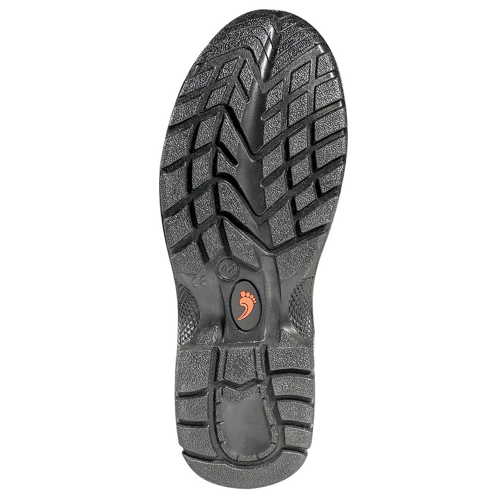 BAAK® Sicherheits-Winterstiefel Magnus Polar 8514, S3 CI, schwarz/grau, Größe 44 Produktbild img2 L