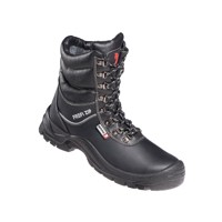 Produktbild von BAAK® - Sicherheits-Winterstiefel Magnus Profi Polar 8524, S3 CI, schwarz, Größ