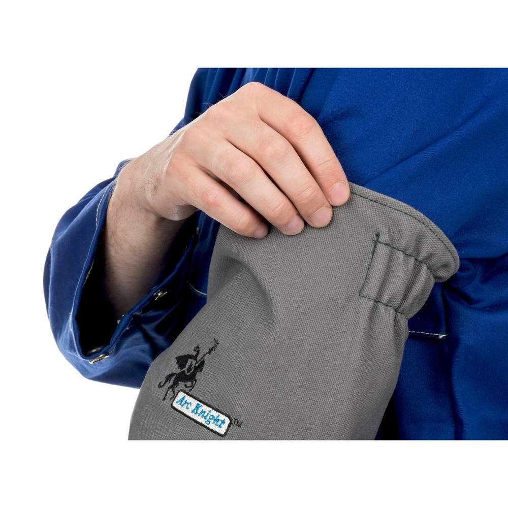 ELMAG Schweißerschutz Ärmel Arc Knight WELDAS 38-4321 XL Produktbild img2 L