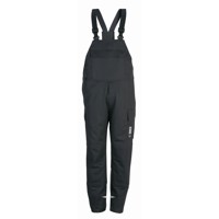 Produktbild von rofa - rofa-Latzhose 2162, dunkel-anthrazit/grau, Größe 58