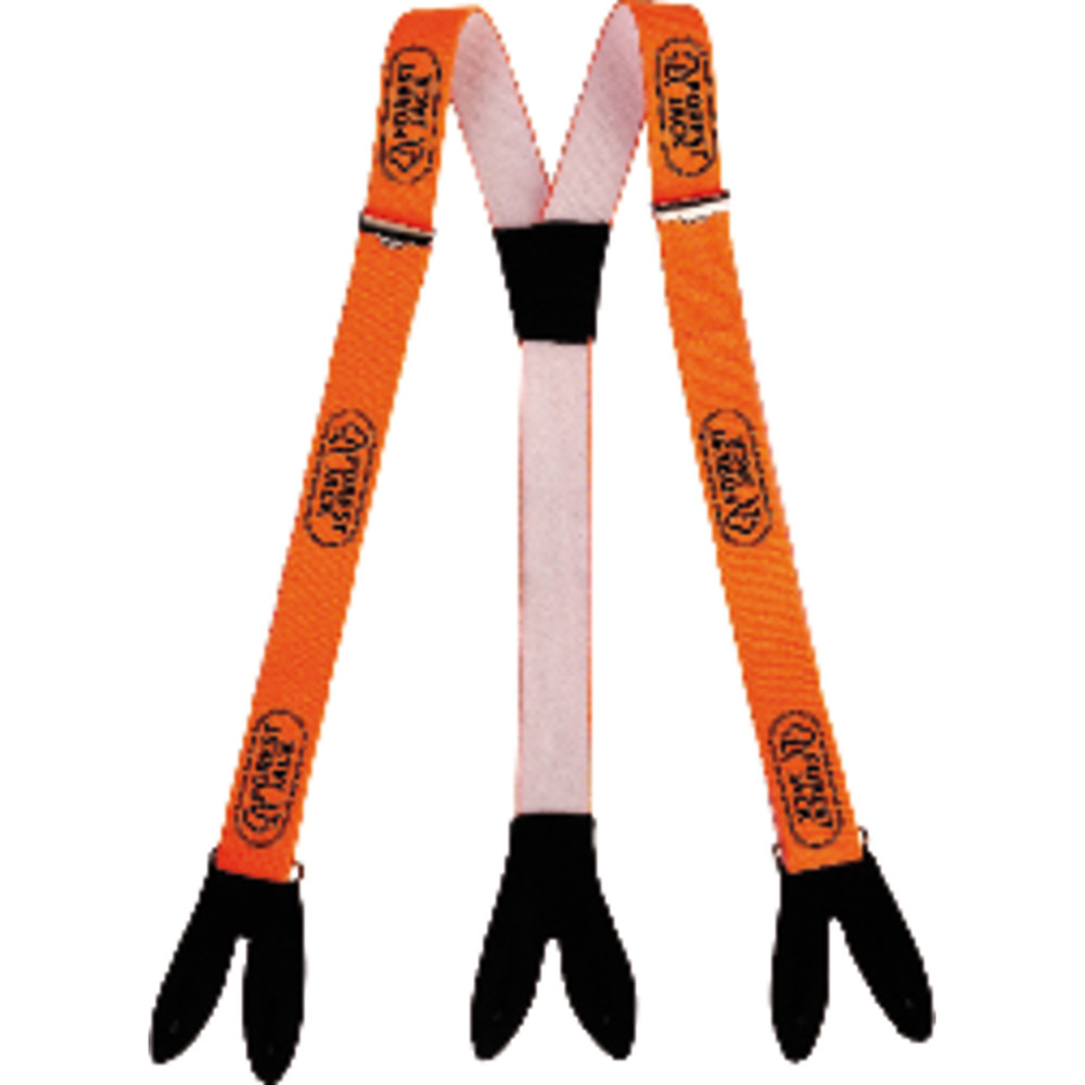 watex Hosenträger, orange schwarz Produktbild img1 L