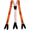 watex Hosenträger, orange schwarz Produktbild