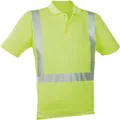 watex Warn-Polo-Shirt EN ISO 20471 Produktbild