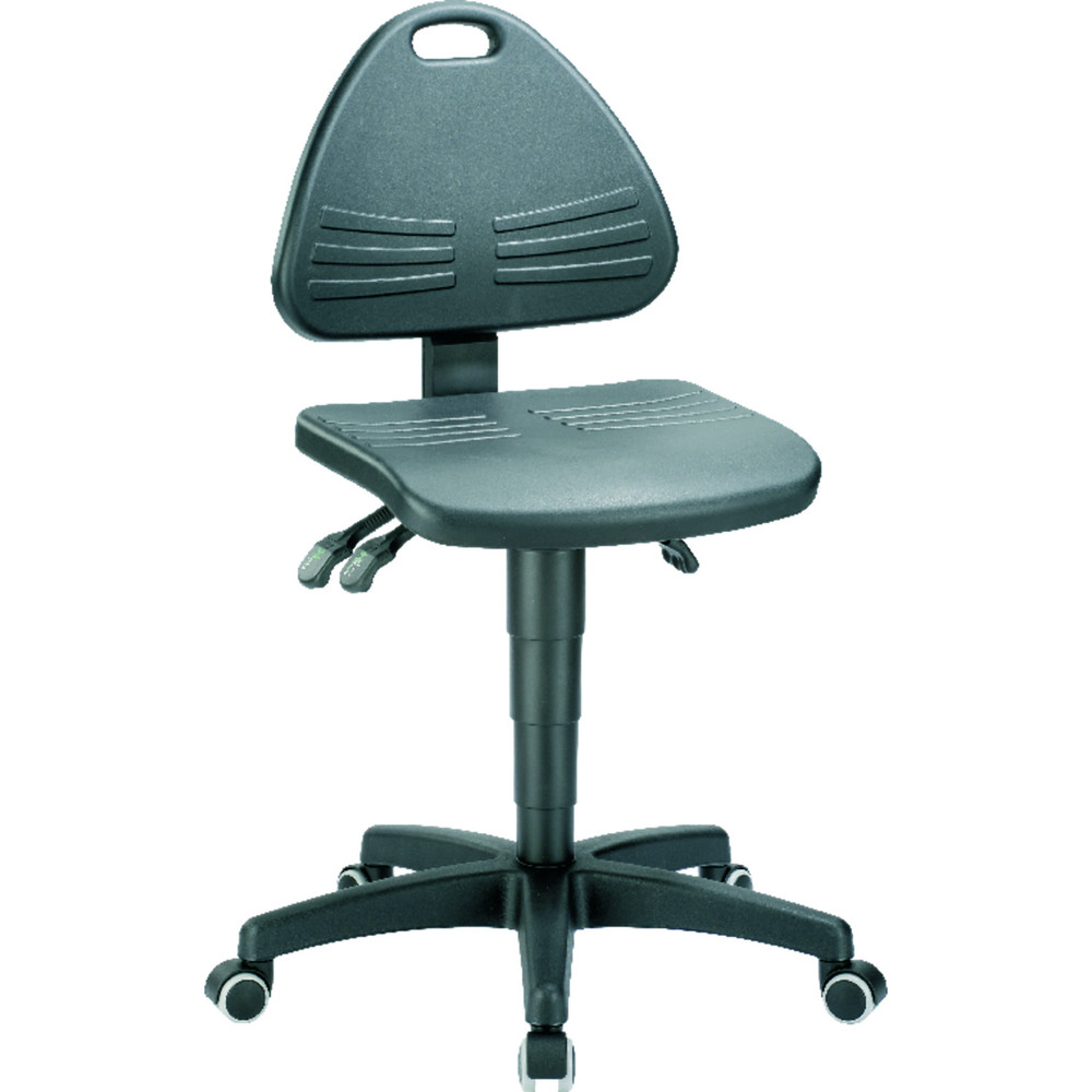 bimos Stuhl Isitec 9608-2000 mit Rollen Produktbild img1 L