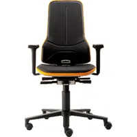 bimos Neon Basisstuhl (ohne Polster), Flexband orange Produktbild