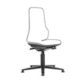 bimos Neon Basisstuhl (ohne Polster), Flexband grau Produktbild img1 S