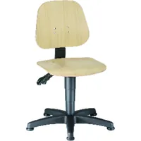 bimos Arbeitsstuhl mit Rollen, Unitec 2 Produktbild