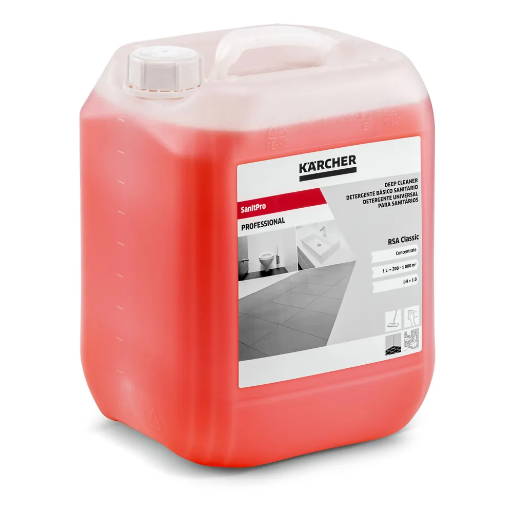 Kärcher SanitPro Grundreiniger RSA Classic 10 l Produktbild img1 L