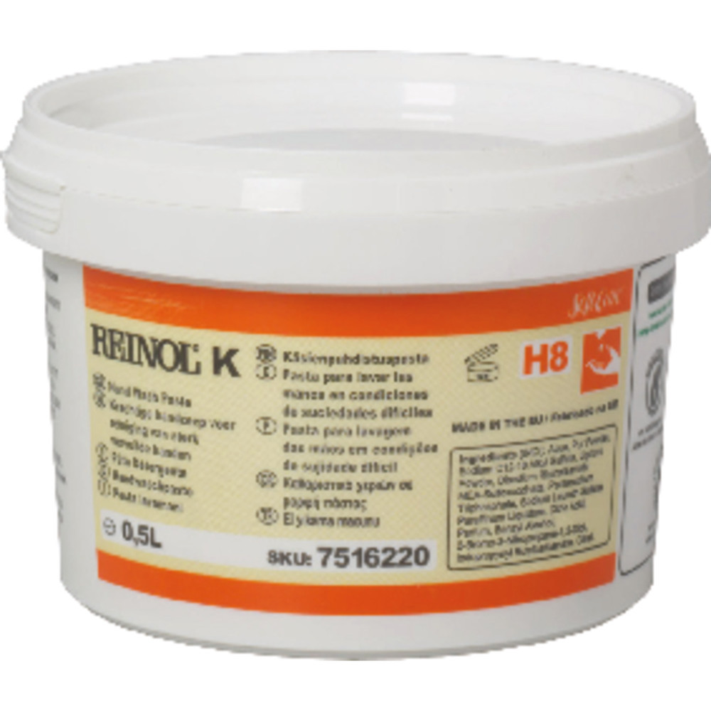 Diversey Handwaschpaste SoftCare Reinol-K 10L Produktbild img1 L