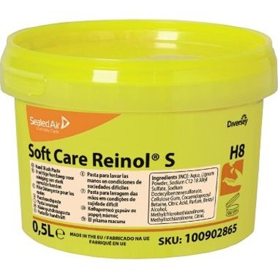 Produktbild von Reinol® - Handwaschpaste SoftCare Reinol-S 500ml