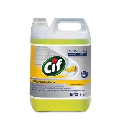 Produktbild von Cif - Professional Allzweckreiniger Zitrus