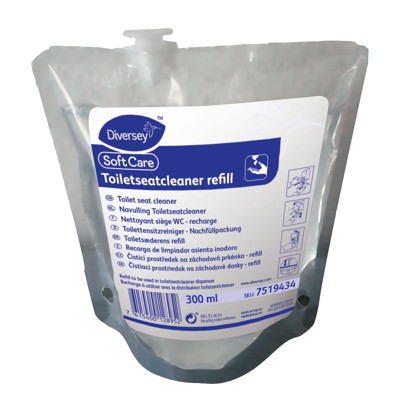 Produktbild von Soft Care™ - Soft Care Toilettensitzreiniger