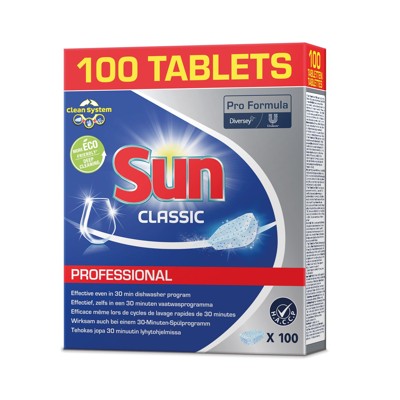 Produktbild von Sun - Professional Classic Tabs 100 Stk.