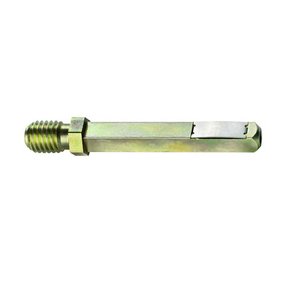 Fsb Stabil-Wechselstift, 8x95mm Türdicke 46-55mm, Stahl Verzinkt