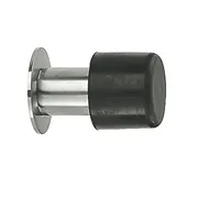 Produktbild von FSB - Wandtürstopper, mit Pufferkappe, 38 3880,Ø 40mm,L 60mm, naturfarbig