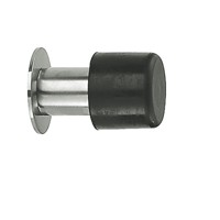 Produktbild von FSB - Wandtürstopper, mit Pufferkappe, 38 3880,Ø 40mm,L 60mm, edelstahl