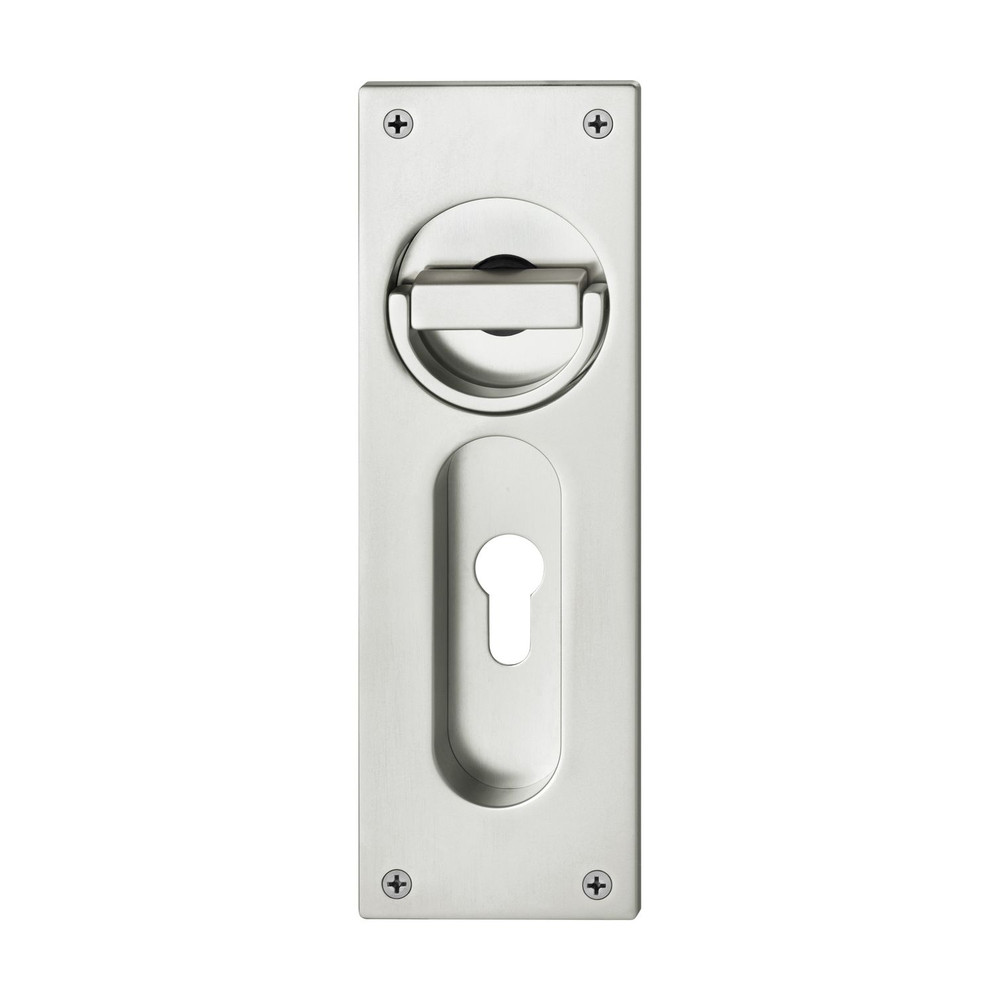 FSB Muschelgriff 42 4205,220x70,mit Ringgriff,PZ72,8mm,F1 Produktbild img1 L