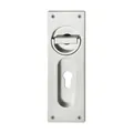 FSB Muschelgriff 42 4205,220x70,mit Ringgriff,PZ72,8mm,F1 Produktbild