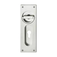 FSB Muschelgriff 42 4205,220x70,mit Ringgriff,PZ72,8mm,F1 Produktbild