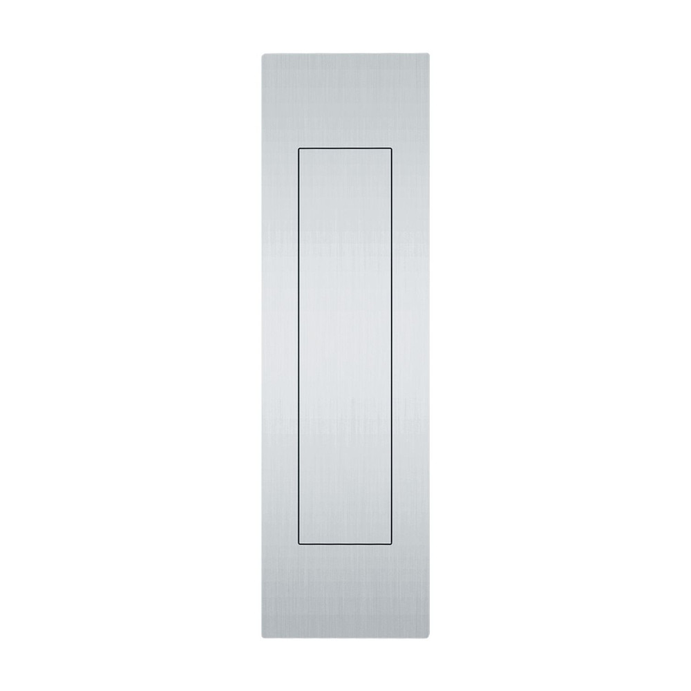 FSB Schiebetürmuschel 42 4251, Edelstahl Produktbild img1 L