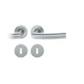 Produktbild von FSB - Drückergarnitur 12 1107,rd.,8,ER,TS 39-58