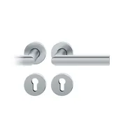 FSB Drückergarnitur 12 1108,rd.,PZ,8,ER,TS 39-58 Produktbild