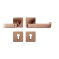 Produktbild von FSB - FS Drückergarnitur 79 1134,eck.,PZ,9,h-bronze,TS 39-48