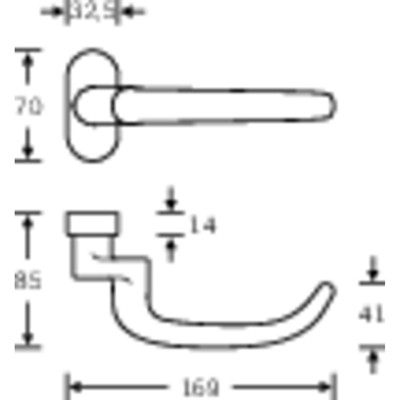 Produktbild von FSB - FS Halbgarnitur 06 1053,ov.,9,ER,o. No.