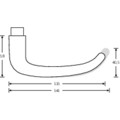 Produktbild von FSB - FS Wechselgarnitur 76 1023,rd.,PZ,9,DL,ER,TS 39-48