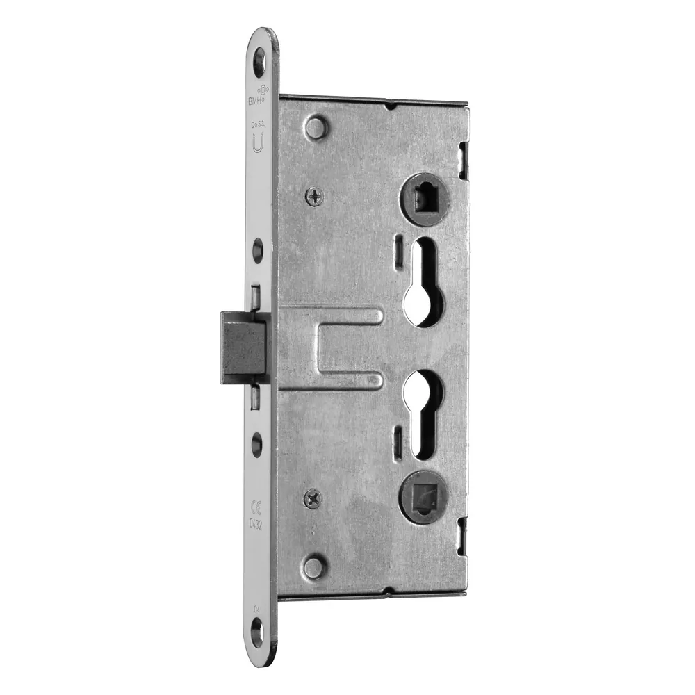 BMH Einsteckschloss 1739,PZW72/9,D65,F24x235rd Produktbild img1 L