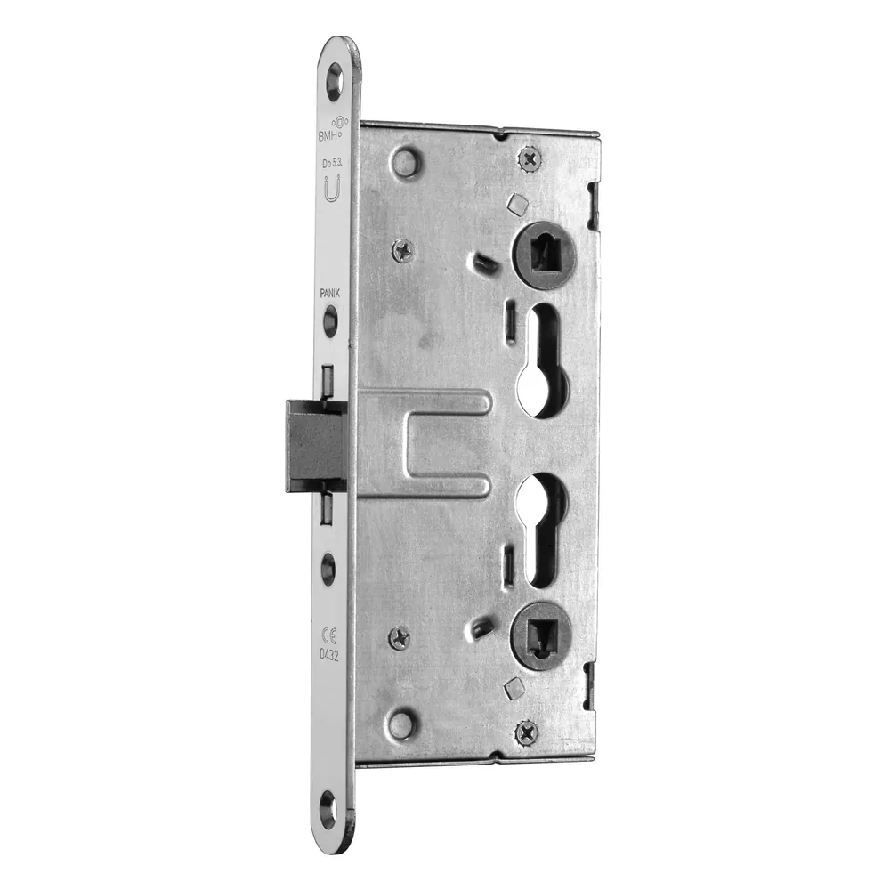 BMH PA-Einsteckschloss 1758,PZ72/9,D65,F24x235rd,PAF-D ausw. Produktbild img1 L