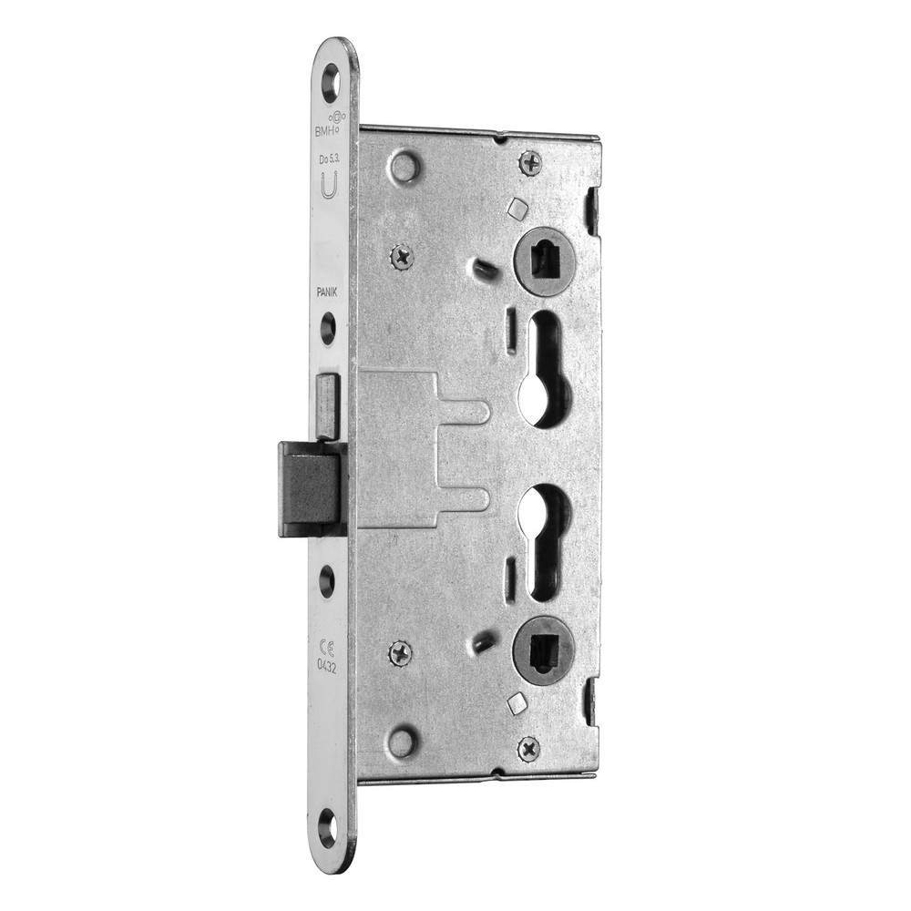 BMH PA-Einsteckschloss B 82,PZW72/9,D65,F24x235rd,PAF-E ausw. Produktbild img1 L