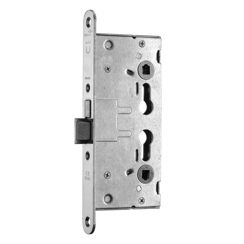 BMH PA-Einsteckschloss B 82,PZW72/9,D65,F24x235rd,PAF-E ausw. Produktbild img1 L