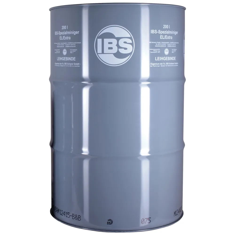 IBS Spezialreiniger EL/Extra 200 l Produktbild img1 L