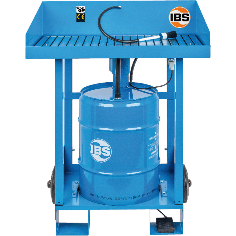 IBS Teilereinigungsgerät F2 Produktbild img2 L