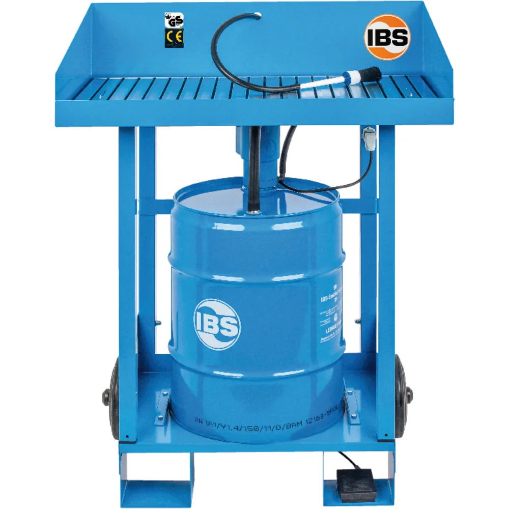 IBS Teilereinigungsgerät F2 Produktbild img2 L