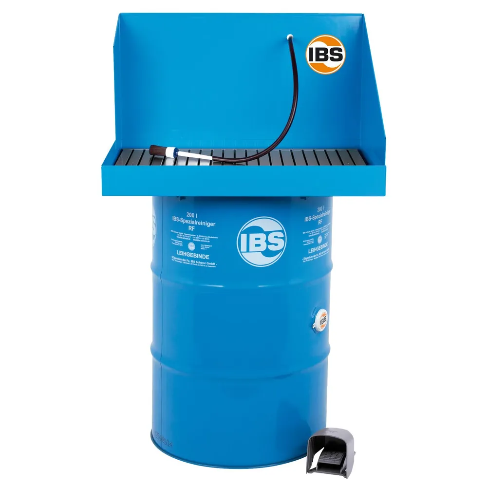 IBS Teilereinigungsgerät Typ K Produktbild img1 L