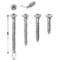 SIMPSON Strong-Tie CSA Schrauben Produktbild