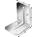 SIMPSON Strong-Tie Winkelverbinder ABR Produktbild