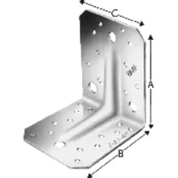 SIMPSON Strong-Tie Winkelverbinder ABR Produktbild