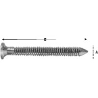 Produktbild von SIMPSON Strong-Tie® - Kammnagel, Edelstahl A4, CNA-S 4,0x50S-VE1