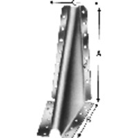 Produktbild von SIMPSON Strong-Tie® - Knagge, Stahl verzinkt, KNAG 130-VE1