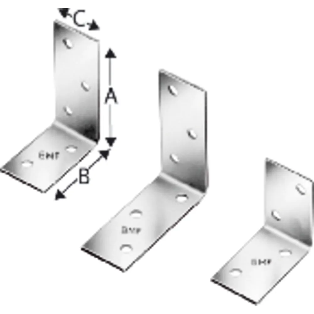 SIMPSON Strong-Tie Winkelverbinder ANPS Produktbild img1 L