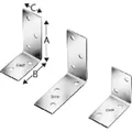 SIMPSON Strong-Tie Winkelverbinder ANPS Produktbild