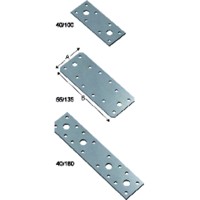 Produktbild von SIMPSON Strong-Tie® - Flachverbinder, Stahl verzinkt, FLV 55/135