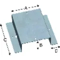 SIMPSON Strong-Tie Dachlattenverbinder DLV Produktbild img1 S