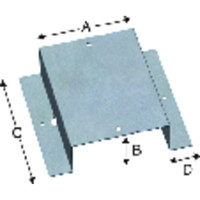 SIMPSON Strong-Tie® Dachlattenverbinder DLV Produktbild