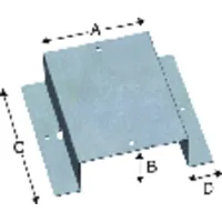 SIMPSON Strong-Tie Dachlattenverbinder DLV Produktbild