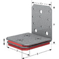 SIMPSON Strong-Tie® Winkelverbinder ABAI105 Produktbild img2 S